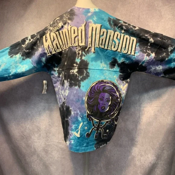 Haunted Mansion Spirit Jersey - Picture 6 of 10
